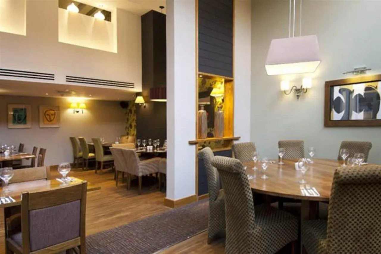 ** Hotel Premier Inn London City United Kingdom