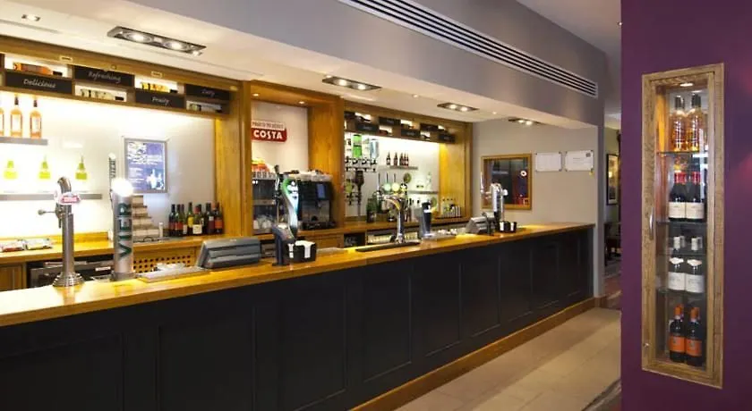 ** Hotel Premier Inn London City United Kingdom