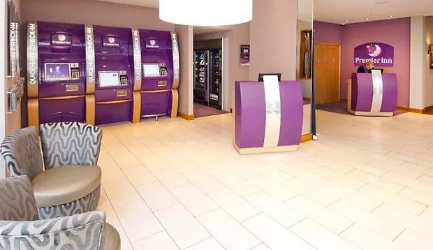 Hotel Premier Inn London City